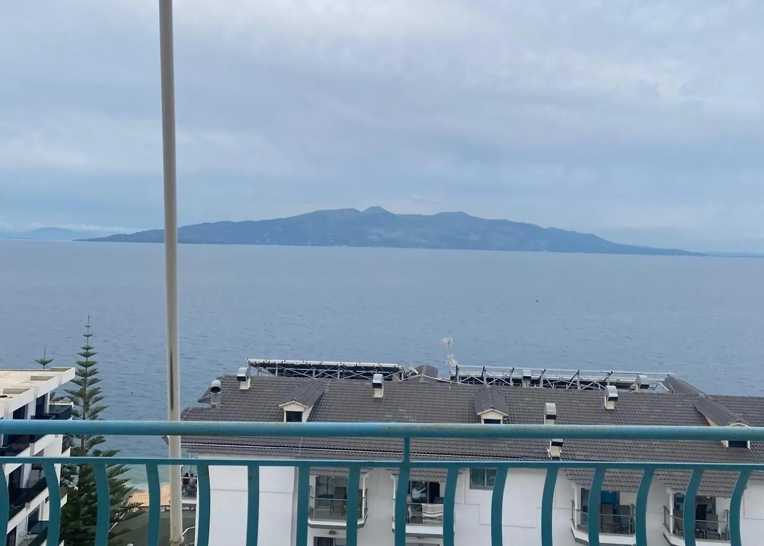 Corfu View Apartment Sarande