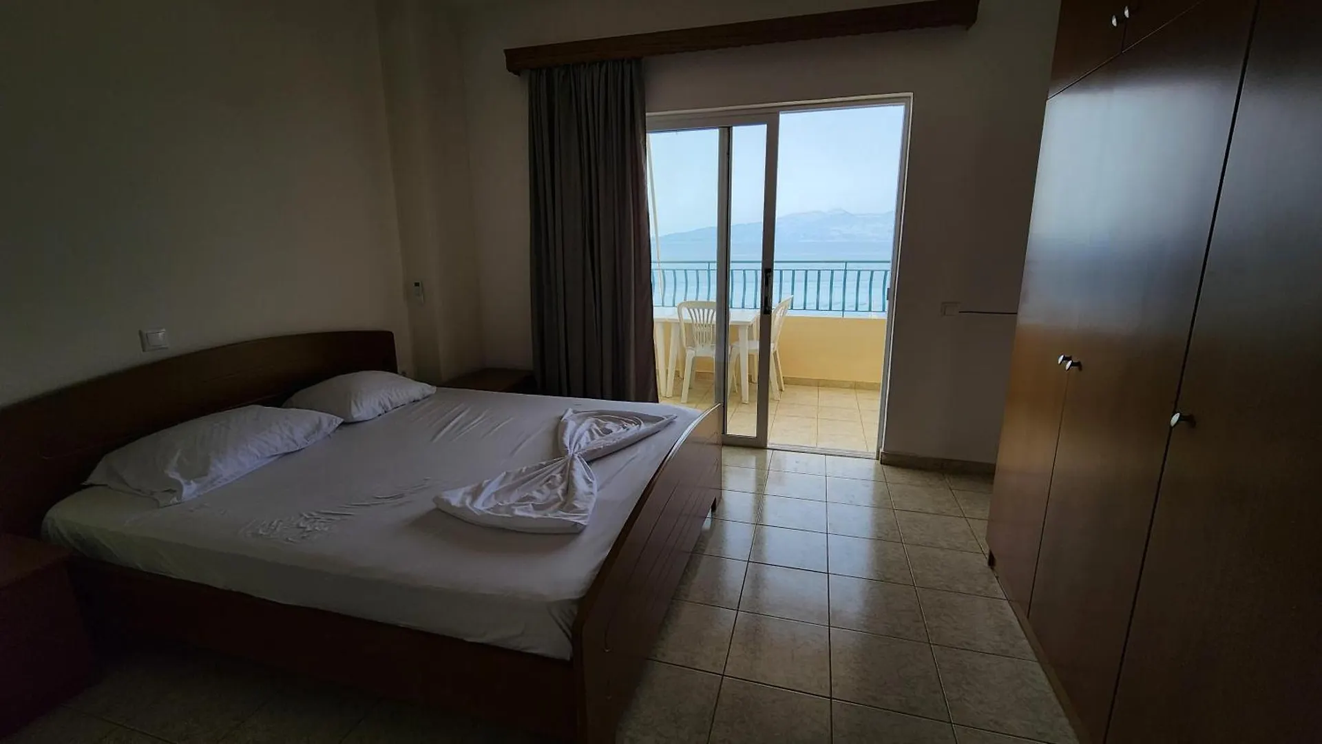 Corfu View Apartment Sarande Albania