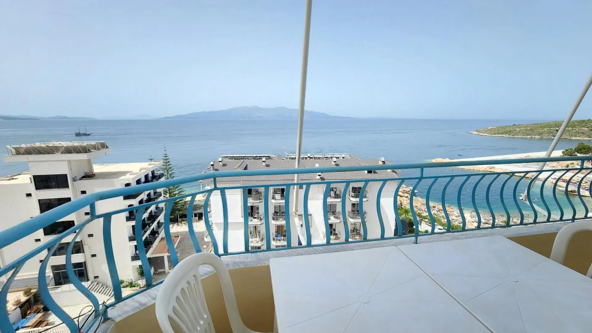 Corfu View Apartment Sarande Albania