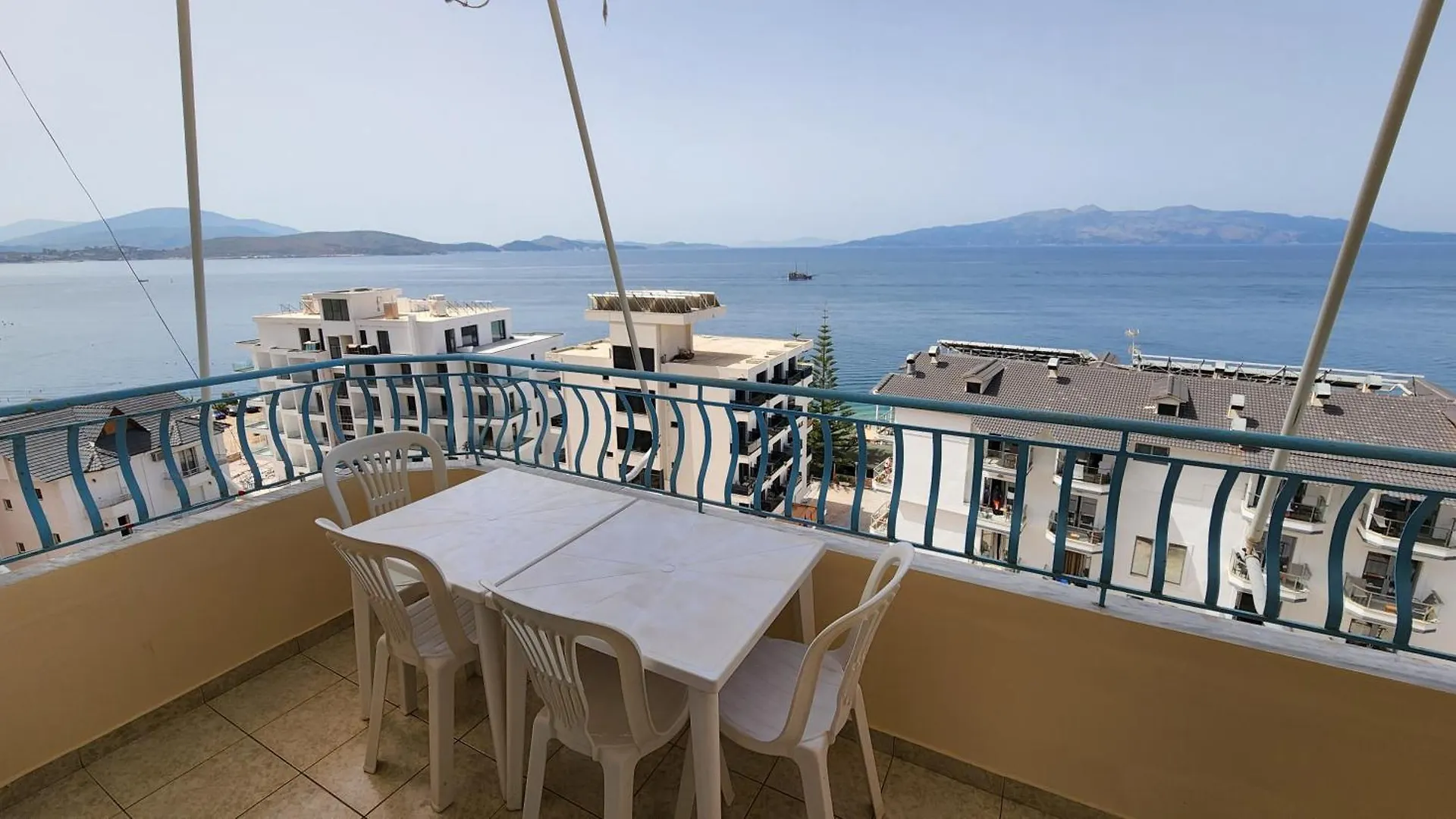 Corfu View Apartment Sarande 0*,  Albania